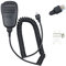 HM-31 A8J Haut-Parleur portatif Microphone pour YAESU FT-817ND FT-857D FT-897D Radio Amateur