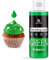 Lebensmittelfarbe - 160ml Flüssige Konzentrierte Lebensmittel Farben für Kuchen Dekoration, Backen, Kekse, Macaron - Zuckerfrei Food Coloring für Getränken, Tortendeko, DIY Slime, Osterei (Grün)