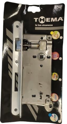 THEMA - SERRATURA PATENT GRANDE AGB MM 50