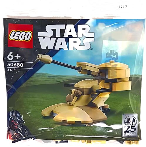 LEGO 30680 Star Wars Episode 1 AAT