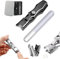 Toe Nail Clippers for Thick Nails with Nail Files New Ultra Wide Jaw Toenail Clippers Cutter Heavy Duty Anti Splash Stainless Steel Nail Clippers Cutters for Seniors Big(Silver)