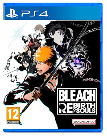 Bandai Namco BLEACH Rebirth of Souls (PS4)