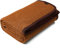 ACUSHLA Merino Wolldecke Decke Kuscheldecke 160x200cm Große Super Soft Sofadecke Wohndecke Tagesdecke Bettüberwurf Warme Gehäkelte Winter Blanket (Pumpkin, 160 * 200)