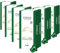 Cremesso Edizione Italiana Lot de 6 paquets de 16 capsules de café Espresso Edizione Italiana