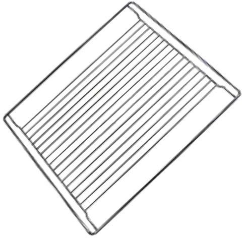 SOS Accessoire Griglia 464X360 mm di origno per forno, piano cottura BEKO 240440102