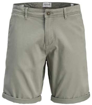 JACK & JONES Male Chino Shorts Regular Fit Chino Shorts | Chino shorts