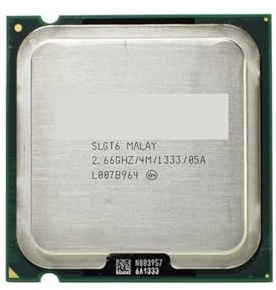 Processeur Core 2 Quad Q8400 2,66 GHz LGA 775