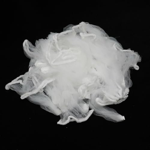 Kitchen Sink Strainer Bag with Disposable Mesh Net, for Filtering Food Waste (50)