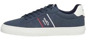 s.Oliver Sneaker in Leder-Optik