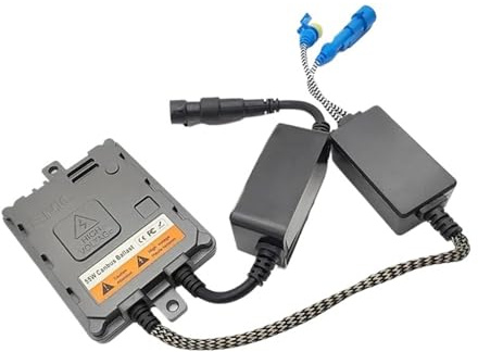 Décodeur HID pour Canbus 9005 éclairage, Ballast xénon sans Erreur 12 V 55 W, pour éclairage entièrement numérique et Ultra Xenon Headlight Ballast