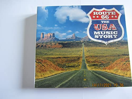 Route 66/the Usa Music Story