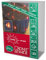 Konstsmide LED Dekolichterkette, Herzen, Blinklicht, 20 rote Dioden, batteriebetrieben, Innen, 2 x AA 1.5V (exkl.) - 1267-550