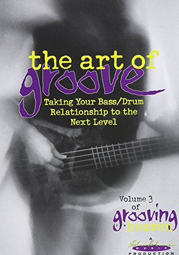 Grooving for Heaven, Vol 3: The Art of Groove (DVD)