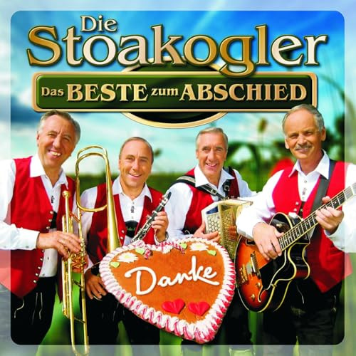 Das Beste zum Abschied