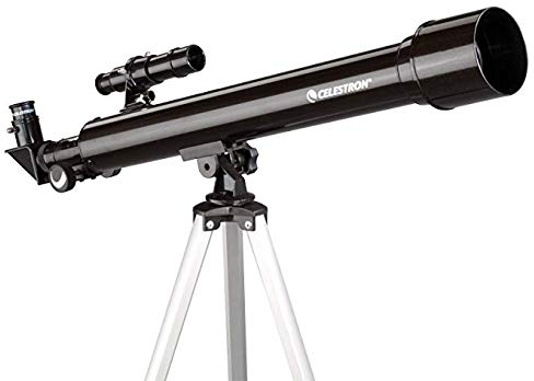 Celestron 199589 PowerSeeker 50AZ Teleskop