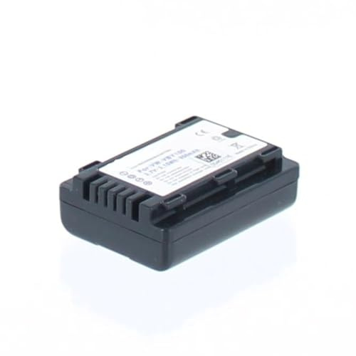 AGI Ersatz Akku kompatibel mit Panasonic HC-V130