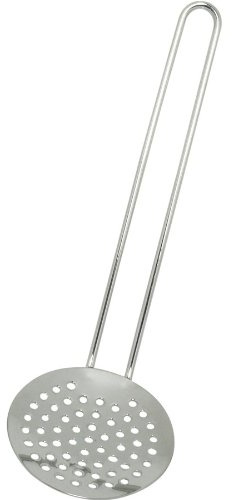 Glückskäfer 530711 Edelstahl-Schaumlöffel für Kinderküche