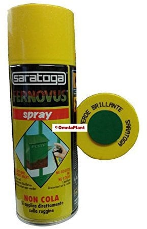 Fernovus Spray Antiruggine 400ml Verde Brillante Saratoga