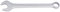 Draper Redline 19mm Combination Spanner | Chrome Vanadium Steel Hand Tool | Metric Manual Plated Tools | 68050