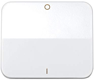 Simon - 75031-30 tecla interruptor bipolar 16a s-75 bl nieve Ref. 6557530201