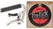 Shubb C2 Kapodaster + D'Addario EJ45 Pro-Arte Satz Nylonsaiten für Konzertgitarre - Normal Tension Bundle