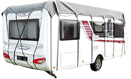 Hindermann Dachschutzplane Wintertime 5,5 x 3 m