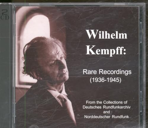 Rare Recordings-1936-45