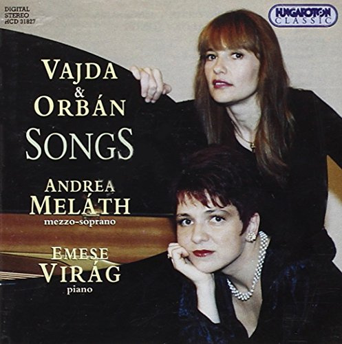 Vajda & Orbán: Songs