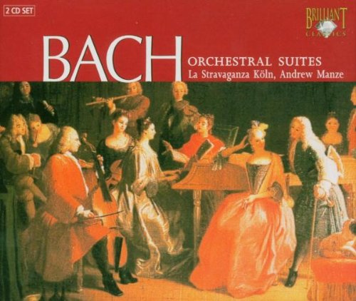 Bach,Orchestral Suites