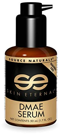 Source Naturals Skin Eternal DMAE Serum, 1.7 Fluid oz