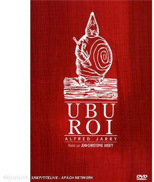 Ubu Roi - Alfred Jarry