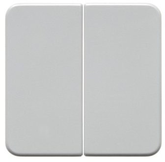 Berker Wippe pws/gl 155209 IP44 WG-UP IP44 Abdeckung/Bedienelement für Installationsschalterprogramme 4011334186649