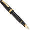 Platinum President Designed Fountain Pen - Black