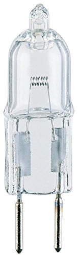 Westinghouse 0621600 Corp 10-watt T3 Xenon Bulb, Clear, 2-Pack