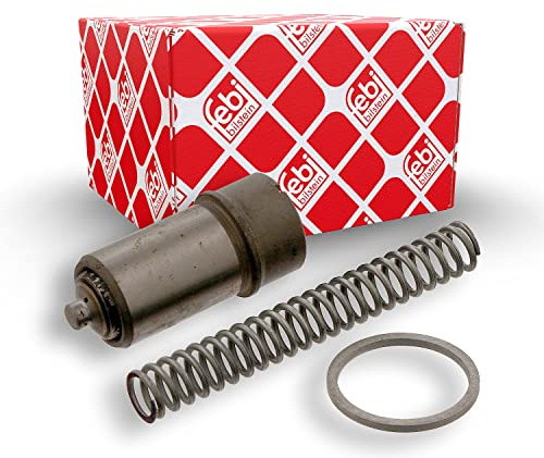 febi bilstein 02454 Kettenspanner für Steuerkette, 1 Stück | Kompatibel mit: MERCEDES-BENZ 124 Coupe, 124 Stufenheck, 124 T-Model, 190, E-CLASS, E-CLASS T-Model, G-CLASS, G-CLASS Cabrio