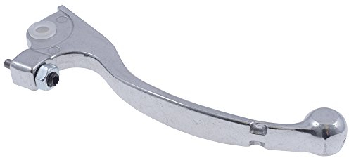 2EXTREME Bremshebel silber kompatibel für RIEJU MRT Pro 50, MRT 50, MRT SM Pro 50, Marathon SM Pro 125, DERBI Senda SM DRD Pro 50, MRT Pro Competizione 50, Tango 50, Terra 4T Adventure 125, Tango 125