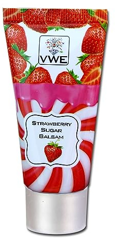 Hand- und Körperpflege - Strawberry Sugar Balsam, 30ml