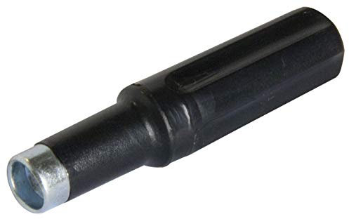 Chiave testa ovale per viti di sicurezza