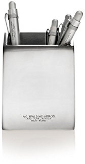 Porta Pens Platz Spalding & Bros | Aluminium | 310.755-Aluminium