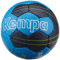 Kempa Ball Match-X Omni Profile Handball, Blau, 2