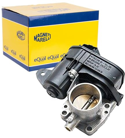 MAGNETI MARELLI Drosselklappenstutzen | Passend für: CITROËN C1 II, C3 AIRCROSS II, C3 II, C3 III, C4 CACTUS, C-ELYSEE, DS3, DS3 Cabriolet, DS 3, 3 Cabriolet
