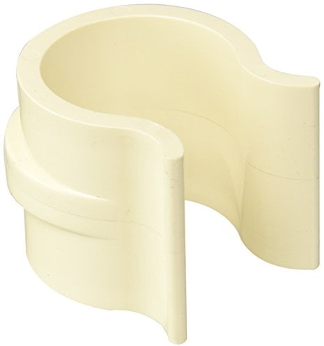 onlyfly Maniver Clips de plástico para invernaderos, 30 mm x 10 Unidades