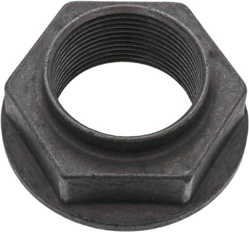 febi bilstein 100348 Achsmutter , 1 Stück | Kompatibel mit: MERCEDES-BENZ SPRINTER 3,5-t Bus, SPRINTER 3,5-t Kasten, SPRINTER 3,5-t Kasten, SPRINTER 3