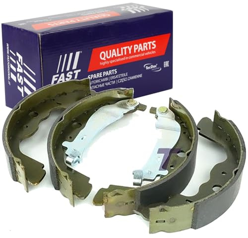 FAST Bremsbackensatz FT30078 Hinterachse