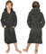 HOMELEVEL Accappatoio Bambino Spugna - Accappatoio Bambina con Cappuccio e Tasche - Accappatoi Ragazzo e Ragazza - 100% Cotone per Doccia Piscina - Diverse Taglie