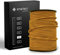 smartect Cable Textil en Color Oro, Cable Electrico 3 Hilos de 3 Metros (3 x 0,75 mm²) Cuerda para Lampara con Revestimiento Textil para su Proyecto DIY