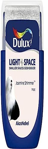 Dulux Light and Space Tester Paint, Coastal Glow, 30 ml