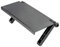 Estante Superior para TV, Estante de Pantalla Plegable, Soporte Organizador de Soporte para Pantalla Plana para TV/Ordenador/Game Box/Control Remoto