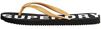 Superdry Damen Code Essential Flip Flop Flipflop