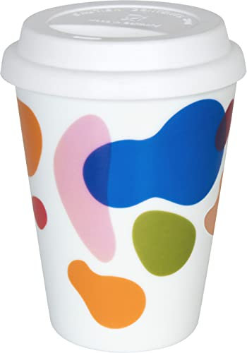 Könitz Coffee to go Mug mit Deckel Flow